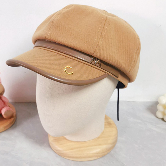 Ladies Hat Classic Street Fashion Warm Beret New Designer Luxury Hat Sunshade Hats Multi Functional Hats