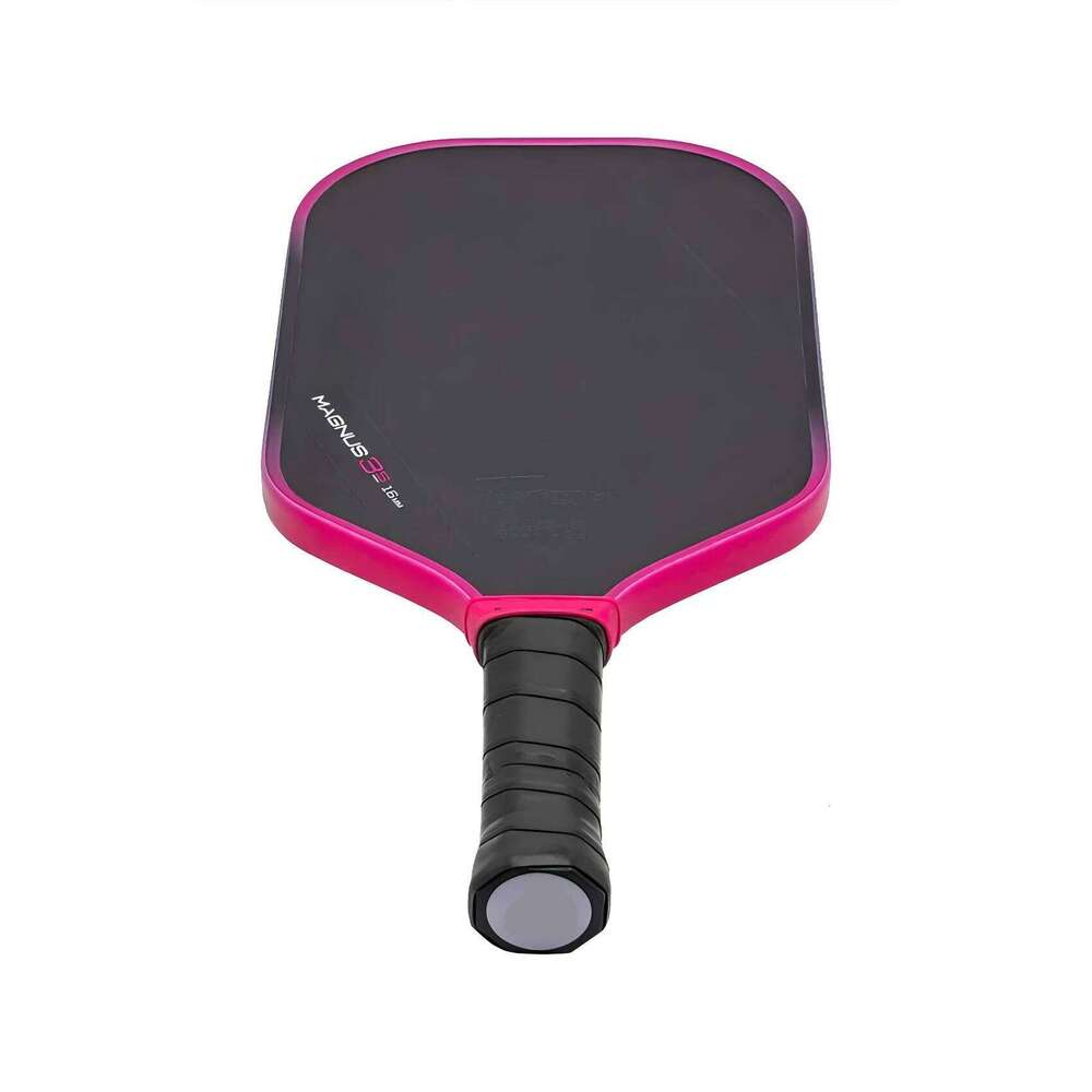 Magnus 3S 16MM Paddle Carbon Fiber,Pickleball Paddles Honeycomb Core, Professional Pickleball Racket