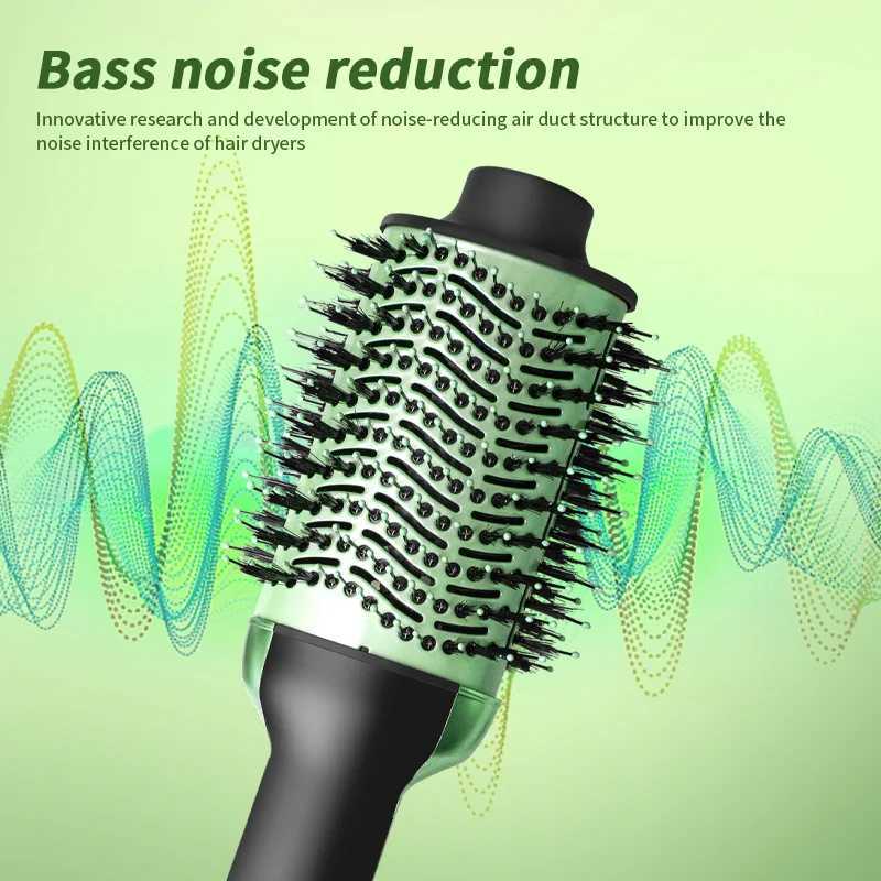 2025 Heating Comb Straightener Hair Comb Hair Straightener Dryer and Straightening Brush Electric Comb Brush One Step Salon Hair W250610