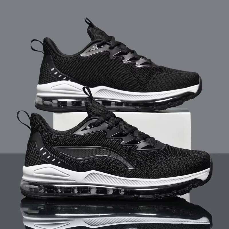 Hot Sale Breathable and Lightweight Running Casual Shoes Sneakers for Men