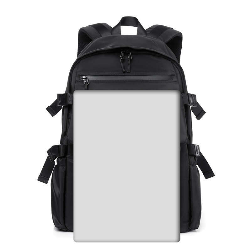 Trend Men's Casual Short Trip Travel Backpack Fashion Sports Commuter Bag
