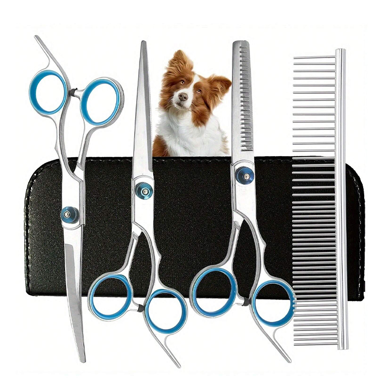 Essential Accessories Bundle for Small Animals' Hygiene Maintenance