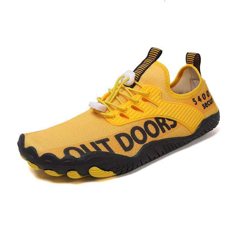 Brand New Air Layer Upper Couple's River Tracing Outdoor Hiking Five-finger Swimming Shoes