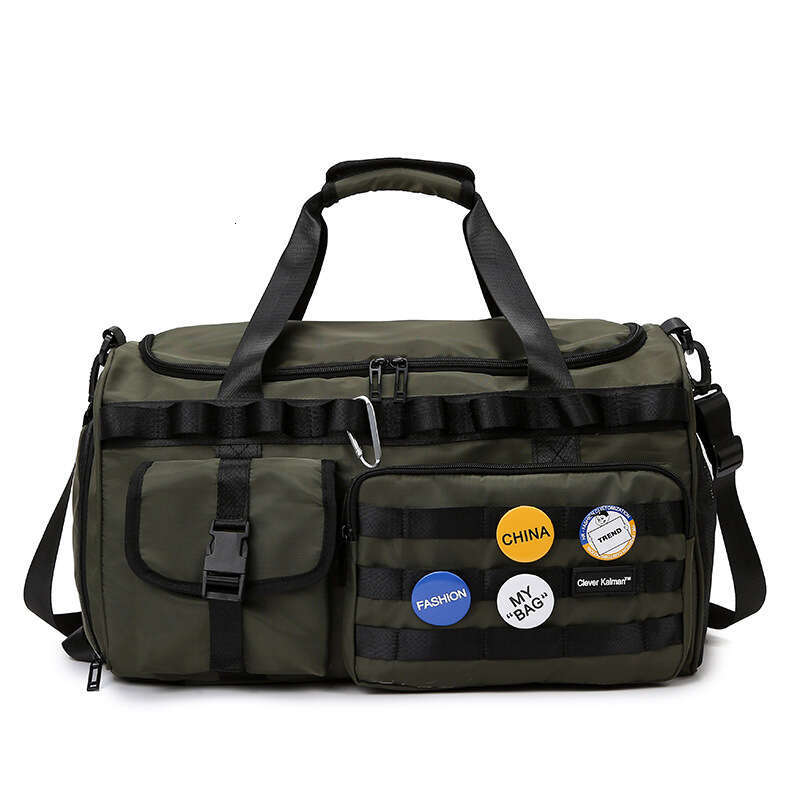 Travel Large Capacity Gym For Women Sports Training Multifunctional Handheld Backpack Short-Distance Luggage Storage Bag