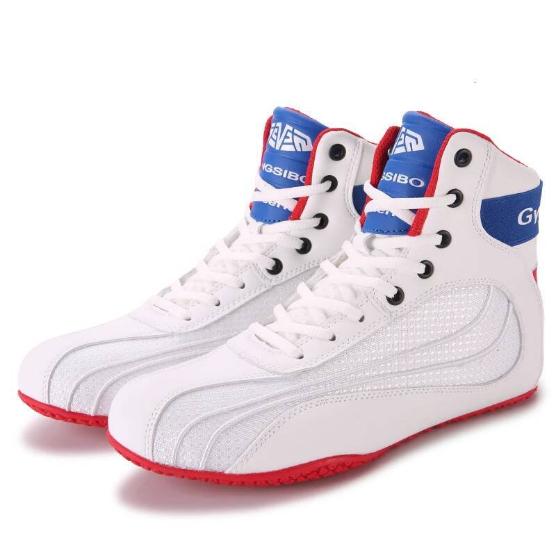 Ddmyoutdoor Quality Men Shoes Non Slip Wrestling Footwears Comfortable Training Sneakers Lightweight Outdoor Shoes