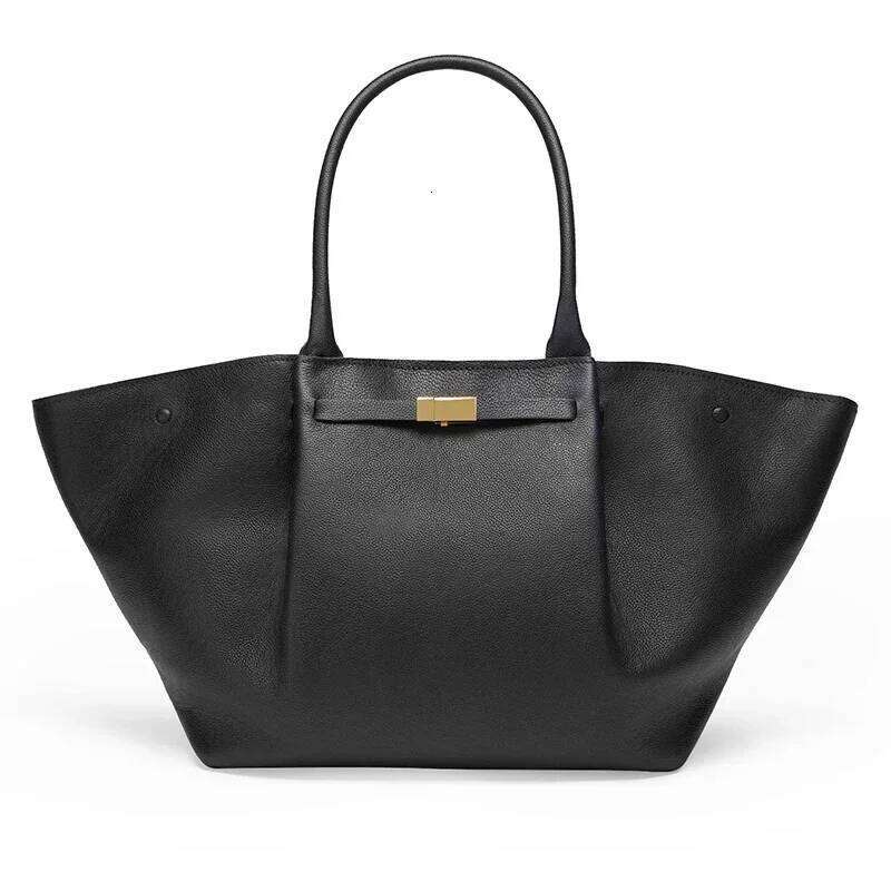 Large Capacity Wing Bags High-end Leather Dumpling Shape Design Large Handbags Shoulder Slanting Cross New Ladies Handbags