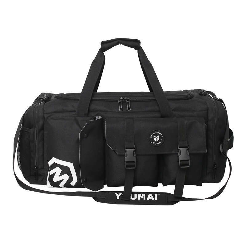 2023 New Travel Large Capacity Backpack Multi-Color Versatile Trendy Multi-Purpose Gym Bag