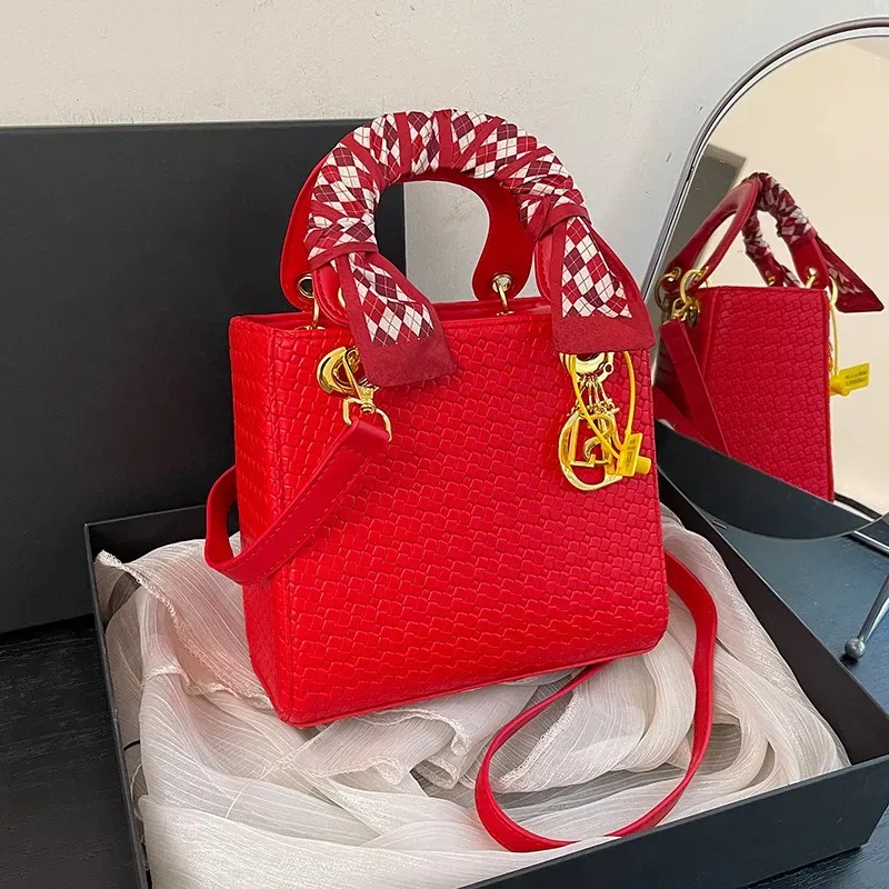 Designer bag Shoulder Bag Luxury Bag Crossbody Purse Designer 2025 Shell Bag Women Designer New Fashion Commuter Print Shoulder Crossbody Bag Denim Bl