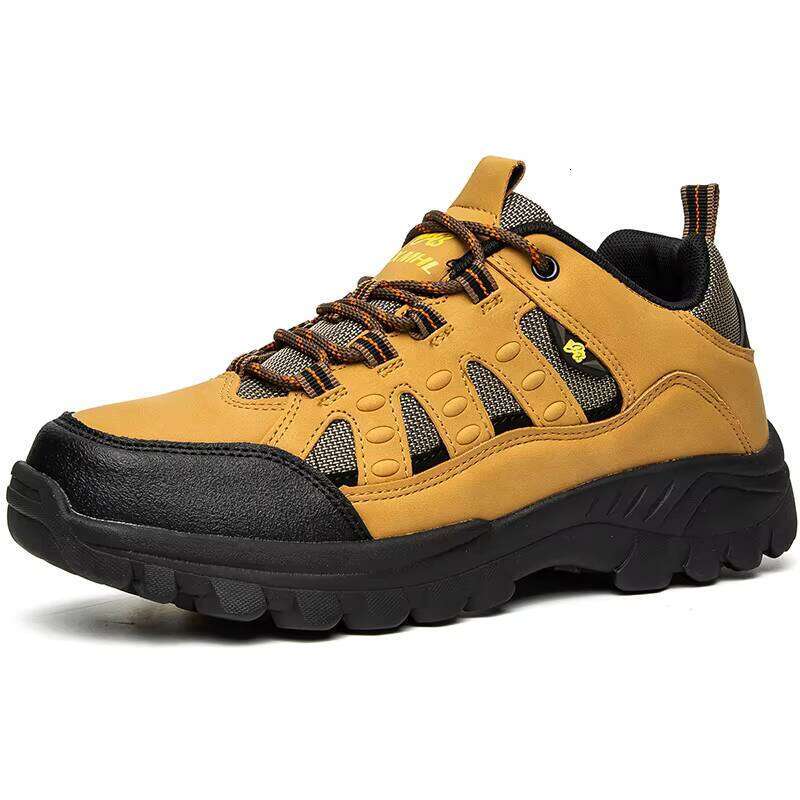 New Hot Selling Wholesale Outdoor Fashion Couple Big Size Hiking Shoes Men High Quality Sport Sneakers