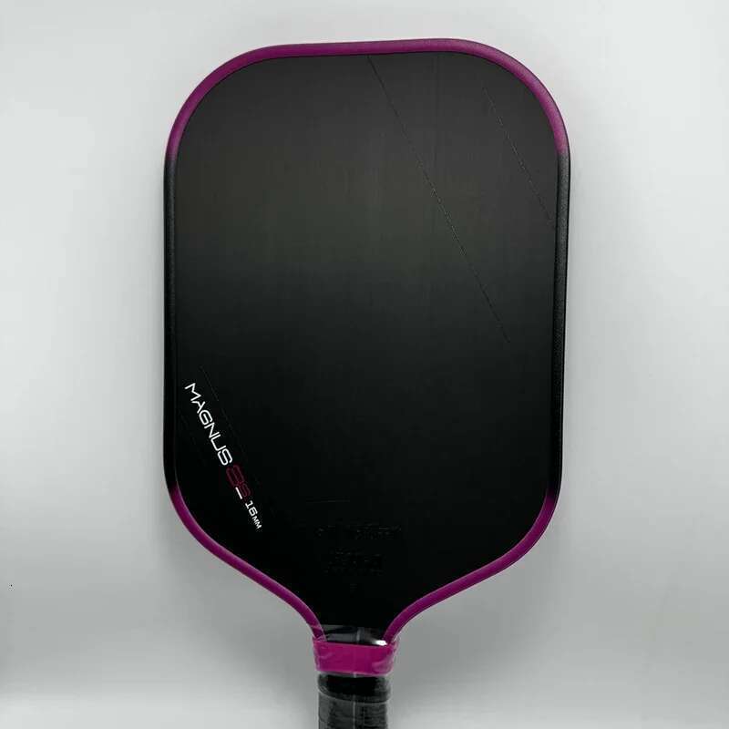 2024 New MAGNUS 3S EVA Foam Fill 16mm Thickness GEN3 Core Thermoformed T700 Carbon Fiber Rackets Pickleball Paddle