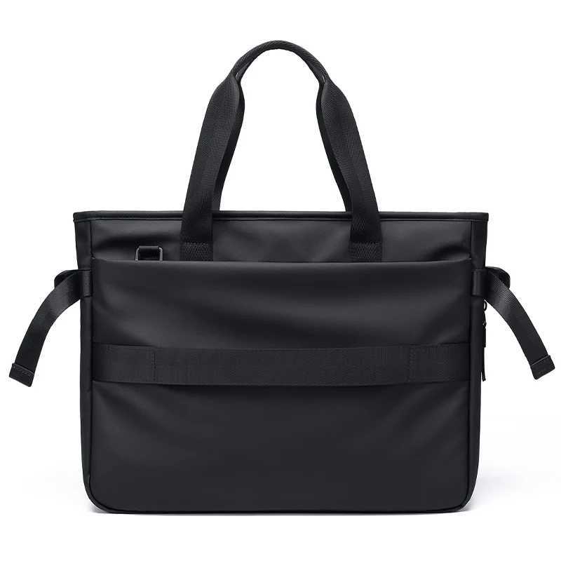 GOLF Men Business Briefcase Laptop Bag 15 6 inches Professional Office Bags with Inside Pockets Nylon Work Shoulder Bag Handbag W250610