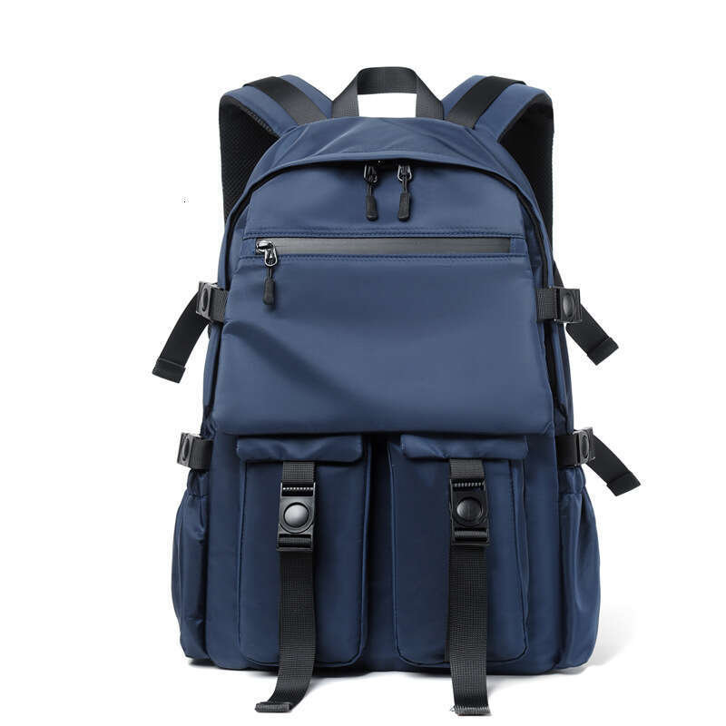 Trend Men's Casual Short Trip Travel Backpack Fashion Sports Commuter Bag