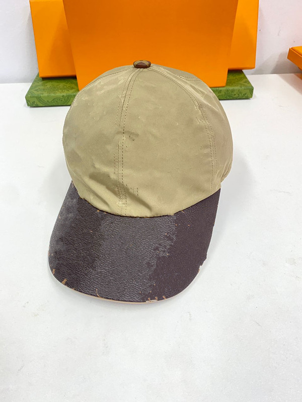 2025pp Designer hats Baseball hats Designer men's hats Women's baseball hats Summer casual visor Fashion street hat Dome embroidered head pretty ball hat321