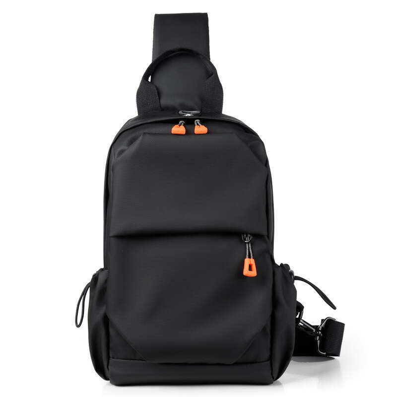 Large Capacity Chest Street Fashion Men's Trendy Brand Single Shoulder Crossbody Bag