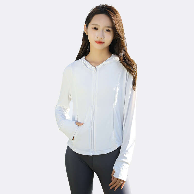 Designer Clothing 2025 Premium Waist-Cinching Slim Fit Jacket For Women, Breathable Summer 2025 New Outdoor Sun Protection Coat
