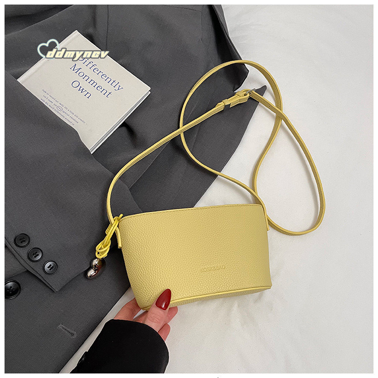 Fashion Casual Bucket for Women 2025 Summer New Women's Large Capacity Tote Handbag Shoulder Bag ddmynov ddmynov ddmynov