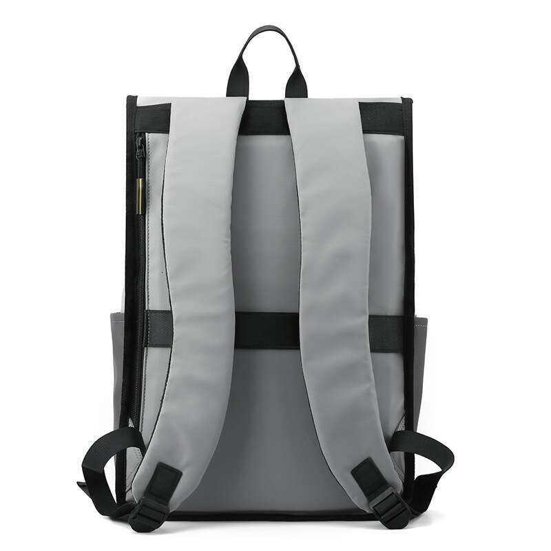 Men Fashion Sports Style Large Capacity School Bag High Appearance Casual Backpack For Women