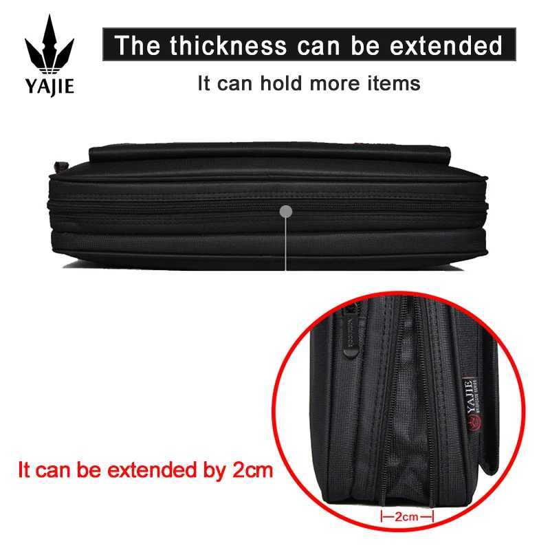 Large capacity briefcase bag Business men 14 Inch 156 inches Laptop Notebook Bag canvas Handbags Shoulder Mens Office Bags W251022