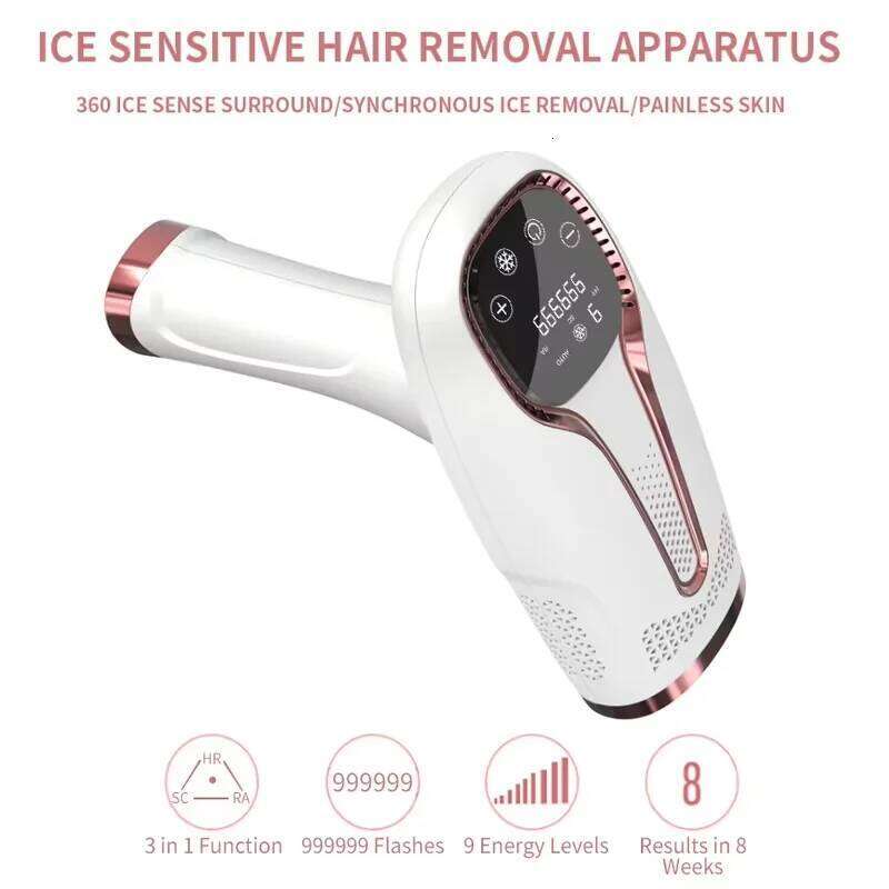 Freezing Point Removal Instrument Household Painless Whole Body Lip Hair Under Armpit Private Parts Special For Women