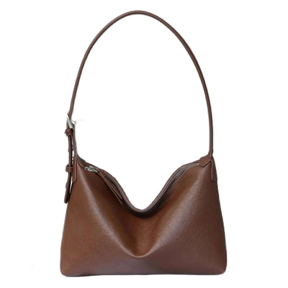 Genuine Leather Fashion Women's Shoulder Crossbody Bags Designer High Quality Casual Large Capacity Ladies Bag