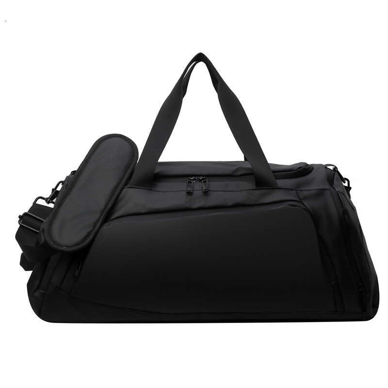 Gym Training Sports Large Capacity Travel Dry Wet Separation Handheld Shoulder Crossbody Bag