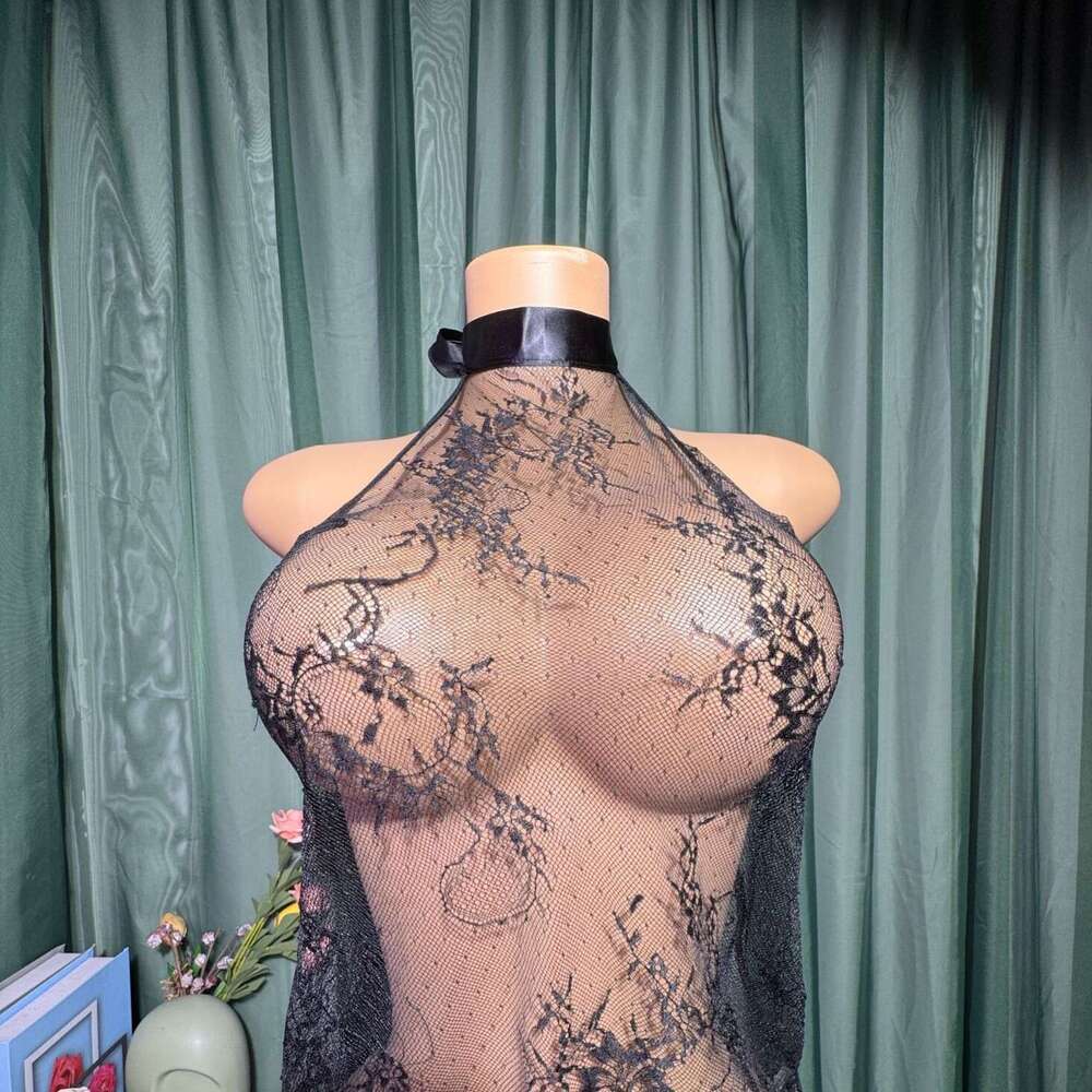 Spell Lingerie Porn Suits Mesh Couple Fun Lingerie Bed Temptation Abstinence Style Transparent Strap Sexy Sleepwear Set Sexy Lingerie