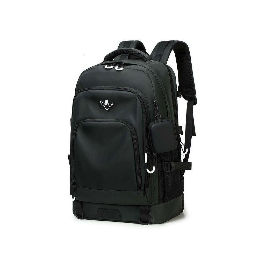 New Business Travel Large Capacity Laptop Computer Bag Men's Student Backpack