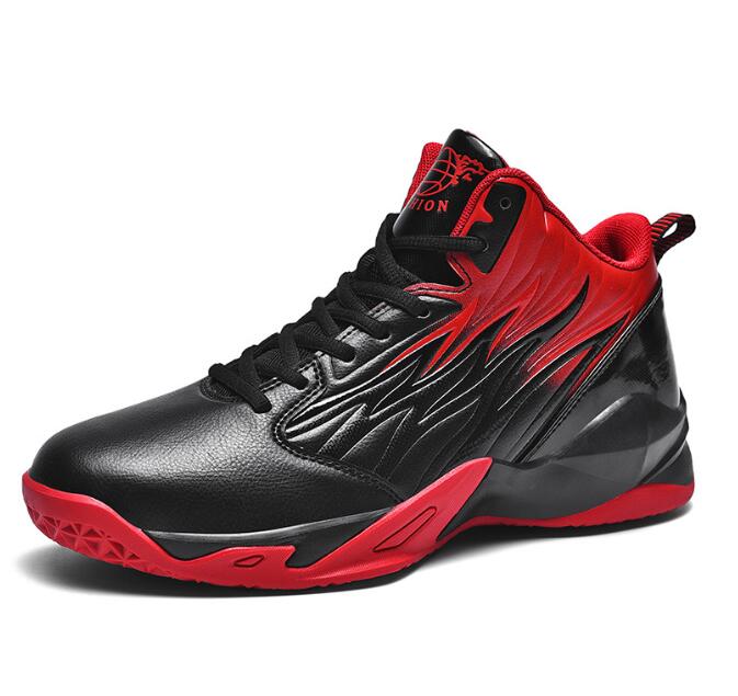 Basketball Designer sneaker Shoes 2025 Spring and Summer New Style Youth Sports Student Sports Competition Training Practical Anti slip Shoes Z 6.7-4