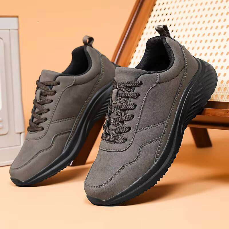 New Wearable Fashion Big Size Men's Casual Outdoor Sneakers Running Shoes for Men