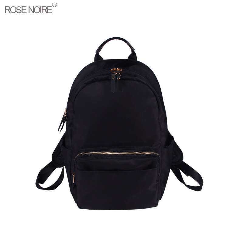 Women s Oxford Cloth Fashionable Versatile Lightweight Nylon Waterproof Travel Backpack