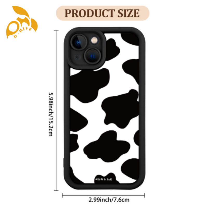 Free shipping new Customized leopard print cow print Cell Phone Accessories Cases Phone TPU case Multiple styles supported customization shipped from 
