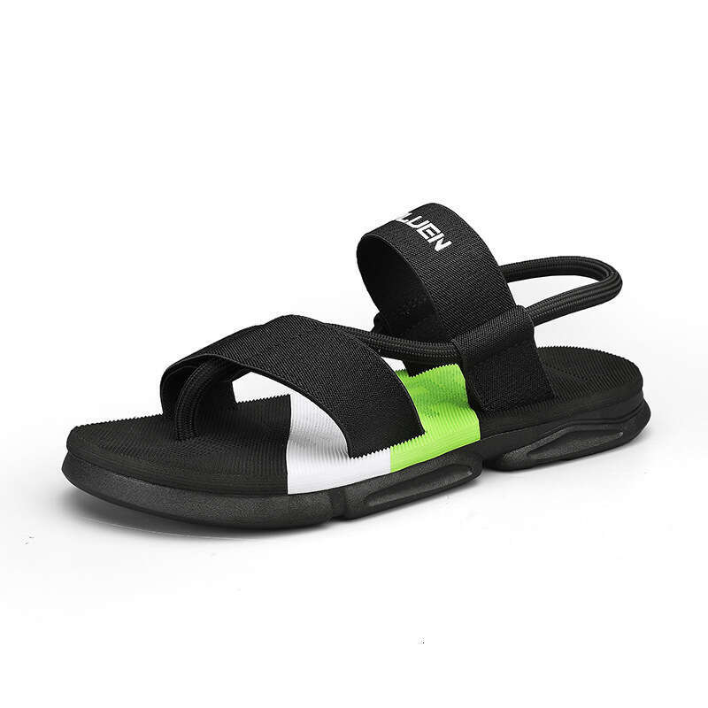2025 New Men's Sandals Outdoor Non-Slip Summer Slippers Casual Beach Shoes for Men