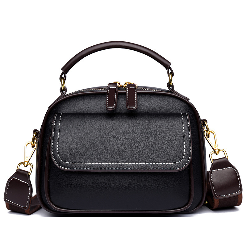 Free Shipping 2025 New Designer Bag Luxury Large Capacity Simple Wallet Trendy And Fashionable Women's Shoulder Bag High-quality Handbag