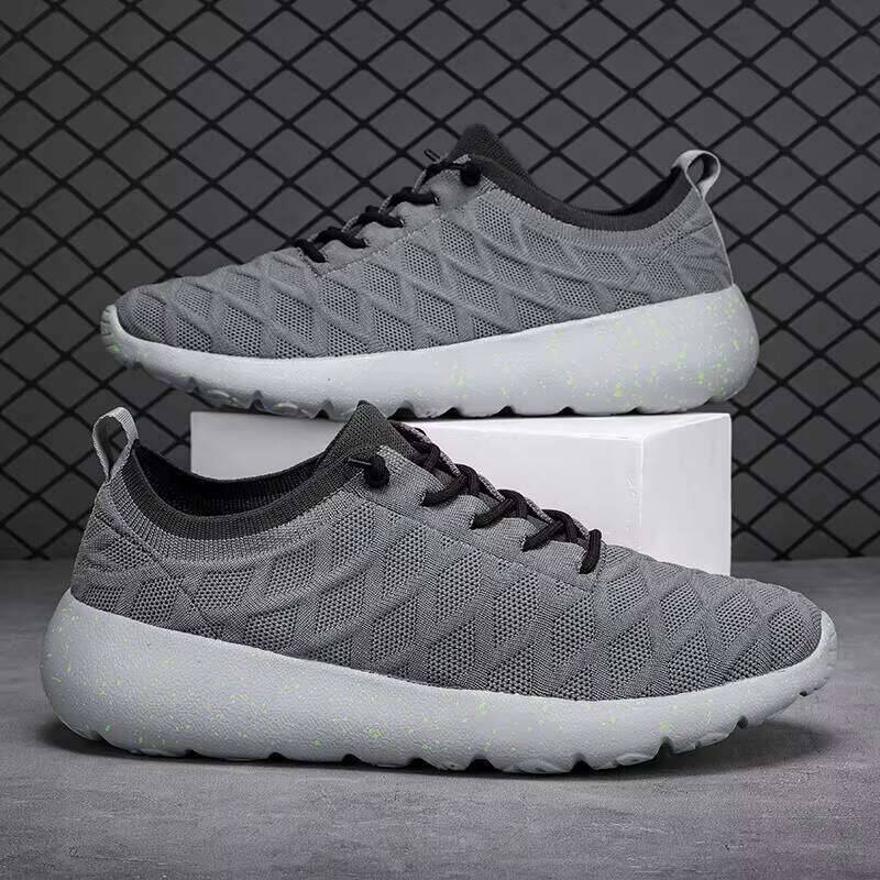 New Hot Selling Comfortable Couple Casual Fashion Outdoor Sports Soft Sneakers Shoes
