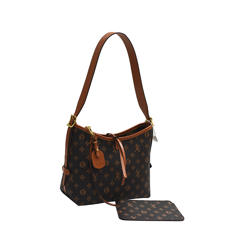 Free shipping 2025 designer Shoulder Bags womans ladies flap lady square handbag women crossbody Underarm Large capacity tote bag