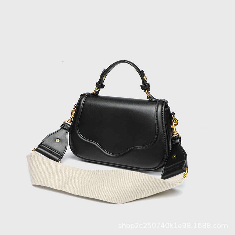 Z Brand Women's 2025 New Fashion Trend Commuter Shoulder Flip Cover Handbag Crossbody Bag