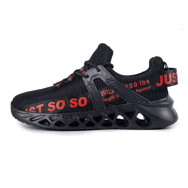 Wholesale New Men's Trend Women's Breathable Sports Running Gym Shoes Mesh Stylus EVA Rubber
