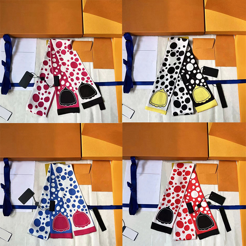 Women's Scarf Fashion Printed Designer Scarves and Handbags Accessories