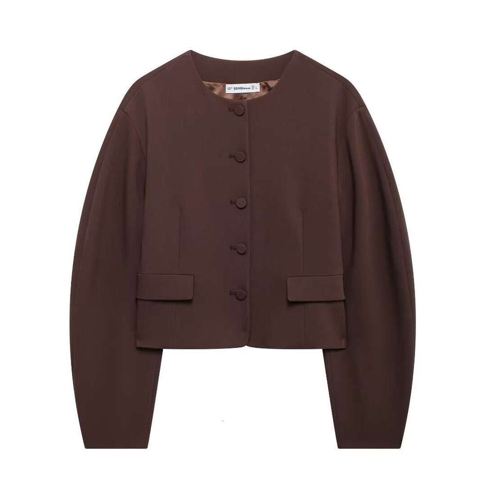 Autumn New Fashion Balloon Style Blazer2010870mini Skirt21802 B5