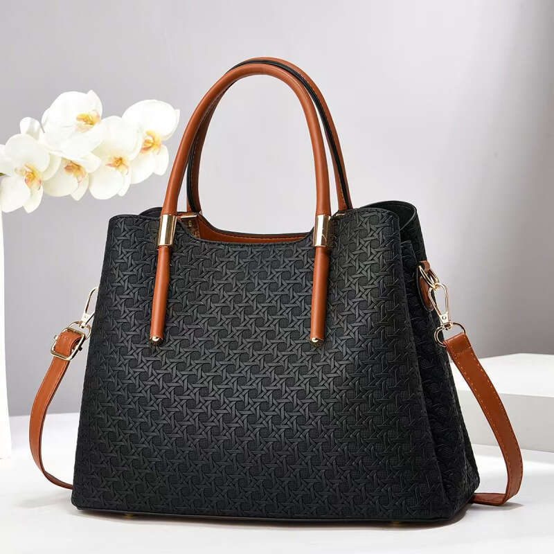 Handbag BA Versatile Korean Style Crossbody Personality Fashion Trendy Shoulder Simple Taizhou Women's Bag Bags
