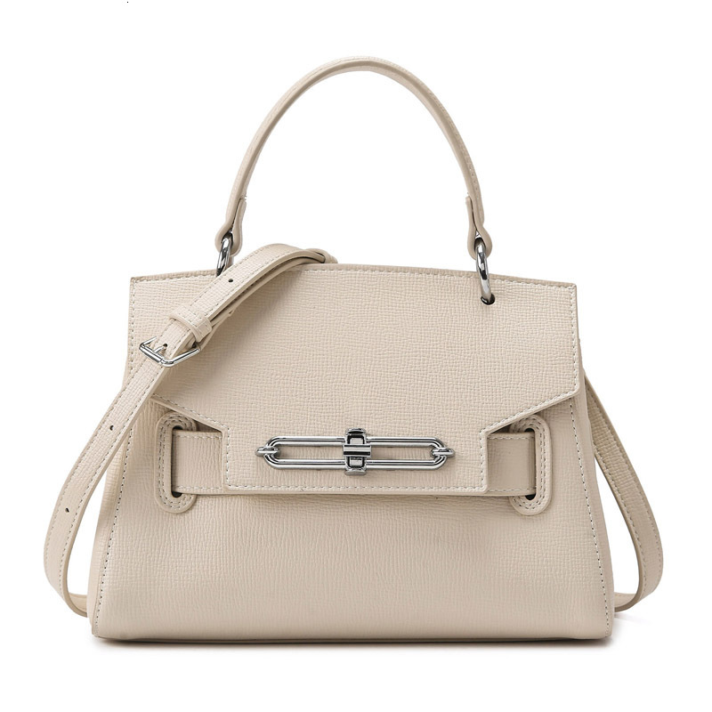 Crossbody for Women 2025 New Fashion High-end Versatile Light Luxury Ladies Handbag Textured Commuter Shoulder Bag