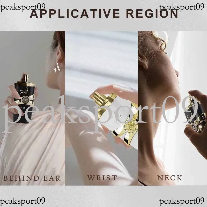 Original Women Perfume Lasting Fragrance Originals Gift Set Yara Moi Asad Candy Pheromone Sweet Inviting BloomXJ241101 SF cologne