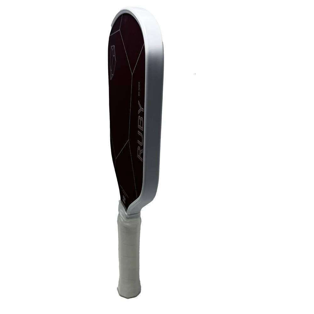 Wholesale NEW Promotions professional RUBY Kevlar 16mm Carbon Fiber hot pressing USAPA Approved Pickleball Paddles