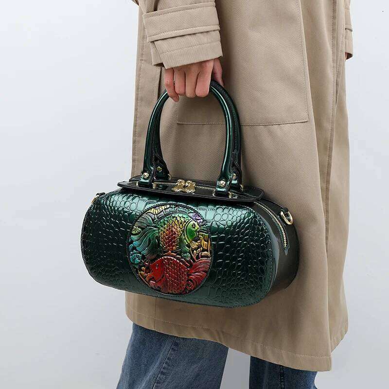 Designer Women Shoulder For Girls Glossy Small Handbag Office Portable Phone Bag New Sacs De Luxe Pour Femmes