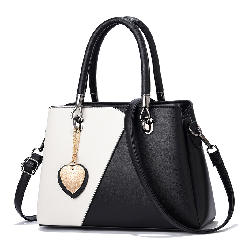 Free Shipping 2025 New Designer Bag Women's Casual Bag Elegant Women's Handbag Color Blocked High-quality Shoulder Bag Trendy Luxury Wallet