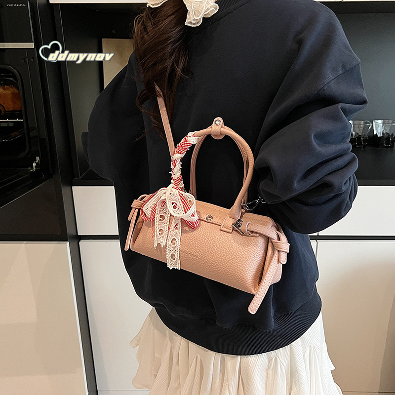 2025 New Super Popular Small for Women, Mori Style Cute Trendy Crossbody Bag, Fashion Handbag Boston Bag ddmynov