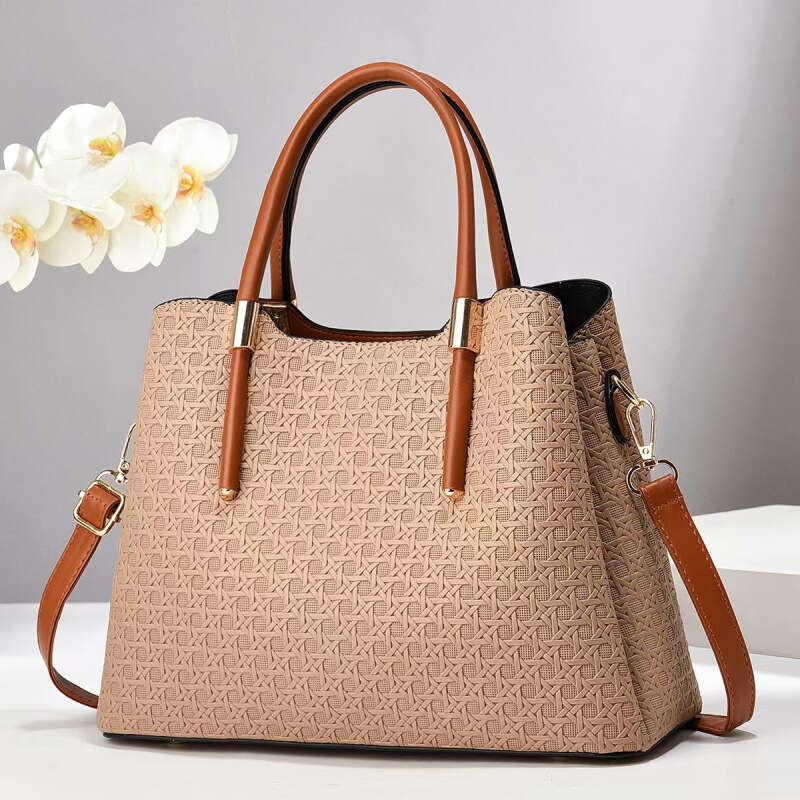 Handbag BA Versatile Korean Style Crossbody Personality Fashion Trendy Shoulder Simple Taizhou Women's Bag Bags