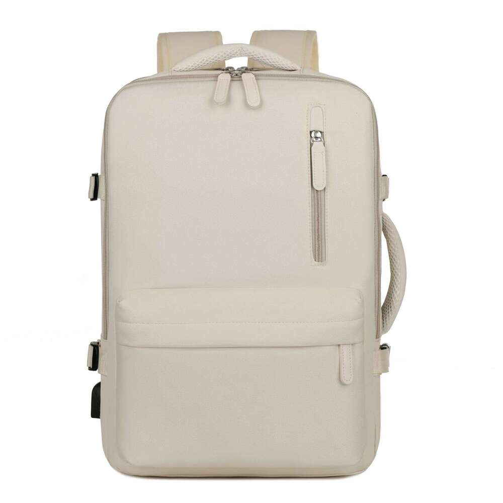 New Large Capacity Travel Bag Multifunctional Expandable Business Laptop Backpack For Women