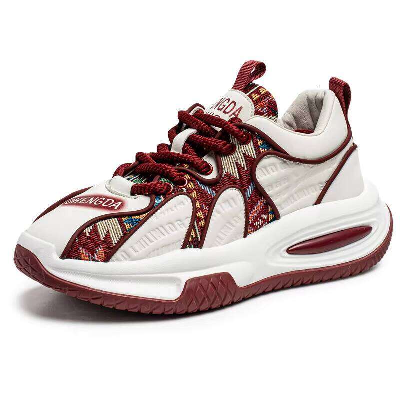 Factory Special Price Four Seasons Casual Mesh Breathable Sports Trendy Men's Shoes
