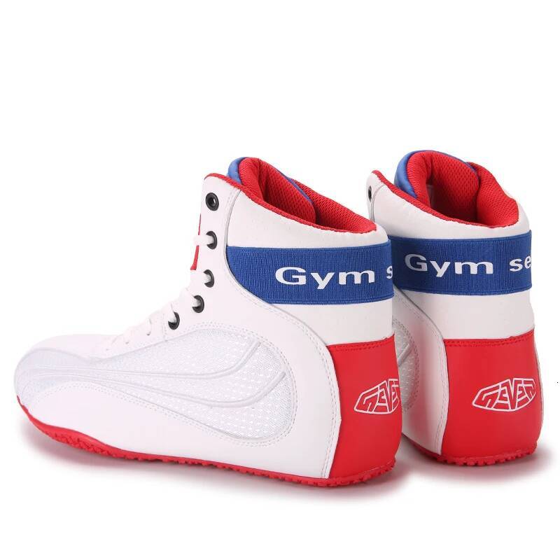 Ddmyoutdoor Quality Men Shoes Non Slip Wrestling Footwears Comfortable Training Sneakers Lightweight Outdoor Shoes